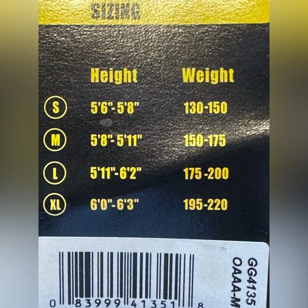 Gotcha men’s wetsuit new with tags size Medium